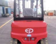 Achterkant van de CPD50