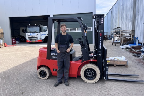 DHM Reiniging & Voertuigtechniek