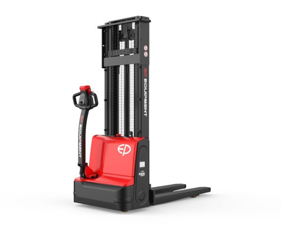 EP DS3 elektrische stapelaar 1.500 kg (2,7-4,15 m)