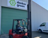 Donker Groen Steunpunt Drachten