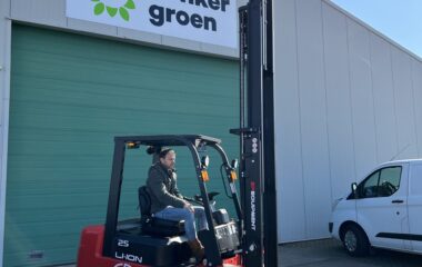 Donker Groen Steunpunt Drachten