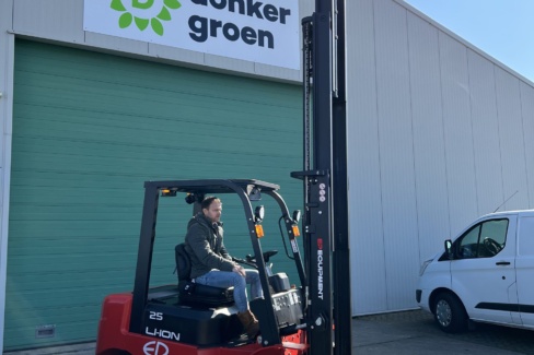 Donker Groen Steunpunt Drachten