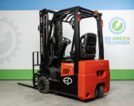 Driewiel heftruck 1500 kg