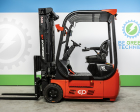 Driewiel heftruck 1600 kg