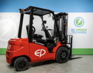 EP EFL303 elektrische heftruck 3.000 kg (3.0 ton) met li-ion-accu