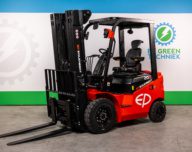 EFL203 vooraanzicht heftruck