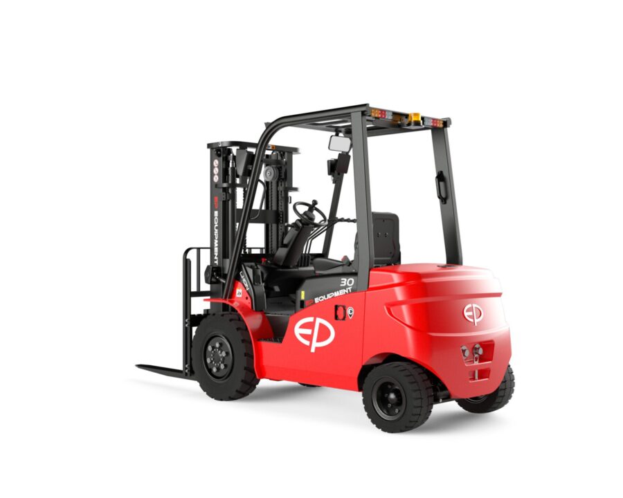EFL253 Elektrische heftruck