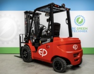 EP EFL303 elektrische heftruck 3.000 kg (3.0 ton) met li-ion-accu