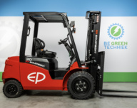 EP EFL303 elektrische heftruck 3.000 kg (3.0 ton) met li-ion-accu