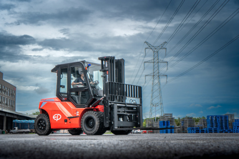 Welke type heftruck past bij uw situatie?