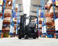 EP EFS151 elektrische drie-wiel heftruck 1.500 kg