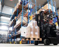 EFS151 met pallet