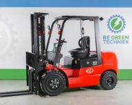 EP EFL302 elektrische heftruck 3.000 kg met lithium-ion-accu