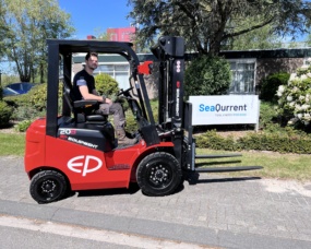 Duurzame innovaties bij SeaQurrent