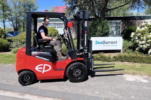 Duurzame innovaties bij SeaQurrent