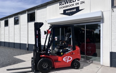 EP EFL203 2000 kg elektrische heftruck