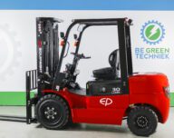 EP EFL302 elektrische heftruck 3.000 kg met lithium-ion-accu