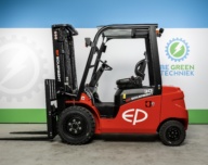 EP EFL303 elektrische heftruck 3.000 kg (3.0 ton) met li-ion-accu