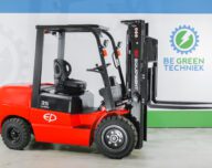 EP EFL352 elektrische heftruck 3.500 kg met lithium-ion-accu