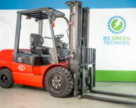 EP EFL352 elektrische heftruck 3.500 kg met lithium-ion-accu
