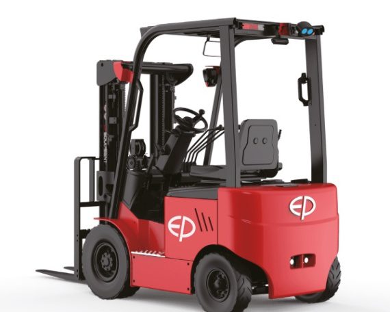 EP EFL181 elektrische heftruck 1.800 kg met lithium-ion-accu