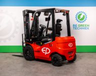 EP Equipment EFL203 lithium heftruck