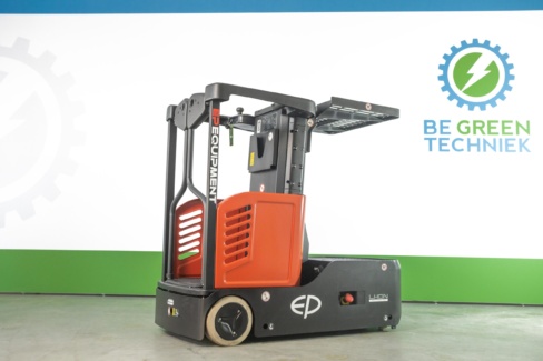 Orderpicktrucks: snelheid en ergonomie in orderverwerking