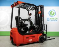 EP heftruck TDL161