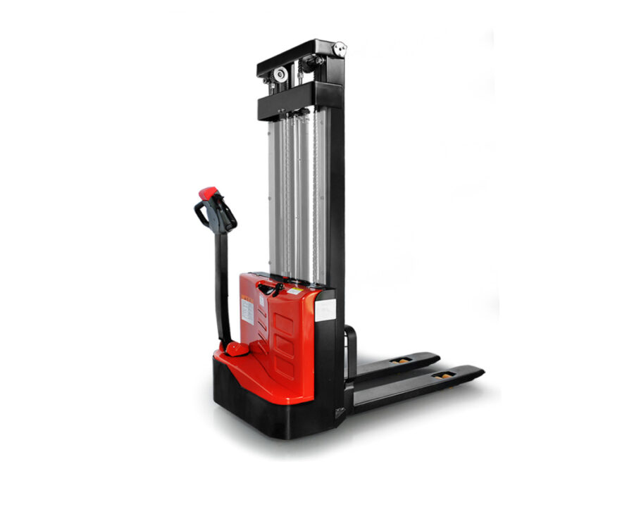 EP ES15-15ES elektrische stapelaar 1.500 kg (4,15 m)