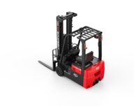 EP CPD20TVL elektrische drie-wiel heftruck 2.000 kg