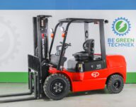EP EFL352 elektrische heftruck 3.500 kg met lithium-ion-accu