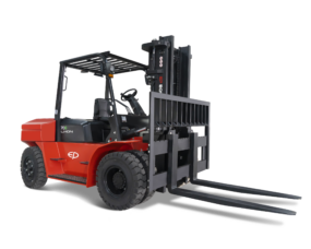 EP EFL702 elektrische heftruck 7.000 kg (7 ton)
