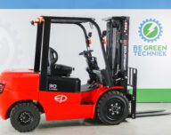 EP EFL302 elektrische heftruck 3.000 kg met lithium-ion-accu