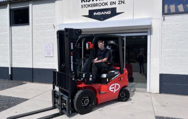 Rijwielhandel Stokebrook