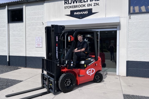Rijwielhandel Stokebrook