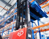 Heffen DS3 elektrische stapelaar