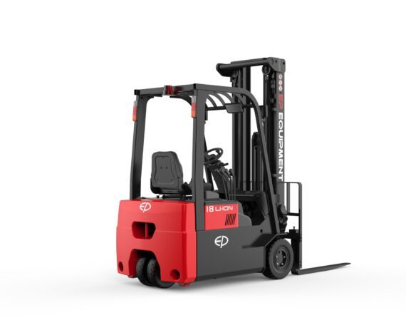 EP CPD18TVL elektrische drie-wiel heftruck 1.800 kg