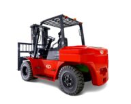 EP EFL702 elektrische heftruck 7.000 kg met lithium-ion-accu
