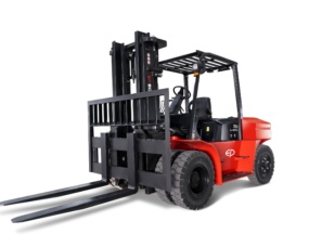 EP EFL702 elektrische heftruck 7.000 kg (7 ton)