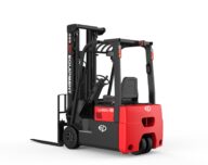 EP CPD20TVL elektrische drie-wiel heftruck 2.000 kg