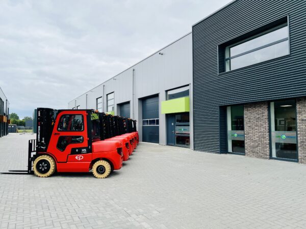 Heftrucks 