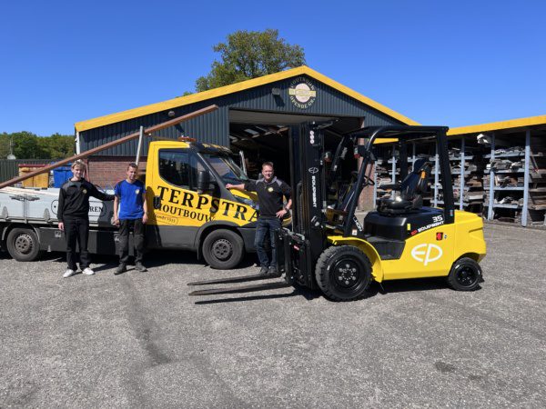 Houtbouw Terpstra EP EFL353