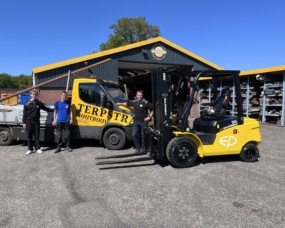 Houtbouw Terpstra gaat elektrisch