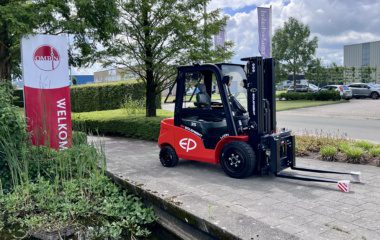 EP Equipment EFL353 Omrin Leeuwarden
