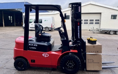 EP EFL252X voor Spinder Kabeltechniek uit Augustinusga