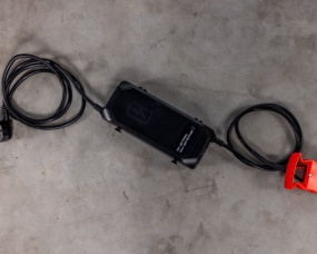 Lader EP F4 palletwagen