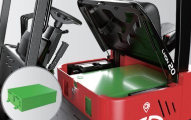 Toekomst van intern transport elektrisch en slim