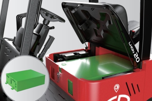 De toekomst van intern transport: elektrisch, slim en verbonden