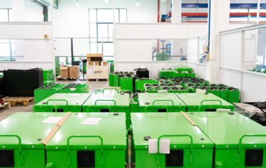 Onderhoud en veiligheid lithium-ion techniek