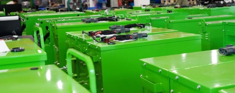 Lithium-ion accu's